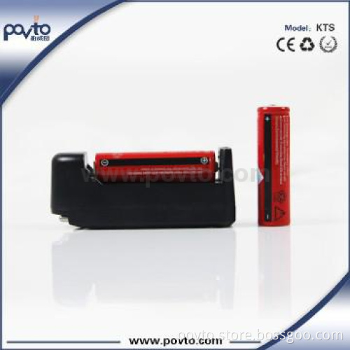 POVTO star product e cig KTS telescopic mod
